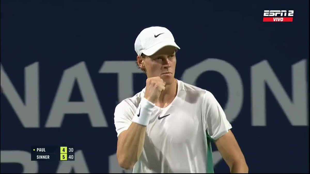 ESPN Tenis tweet media