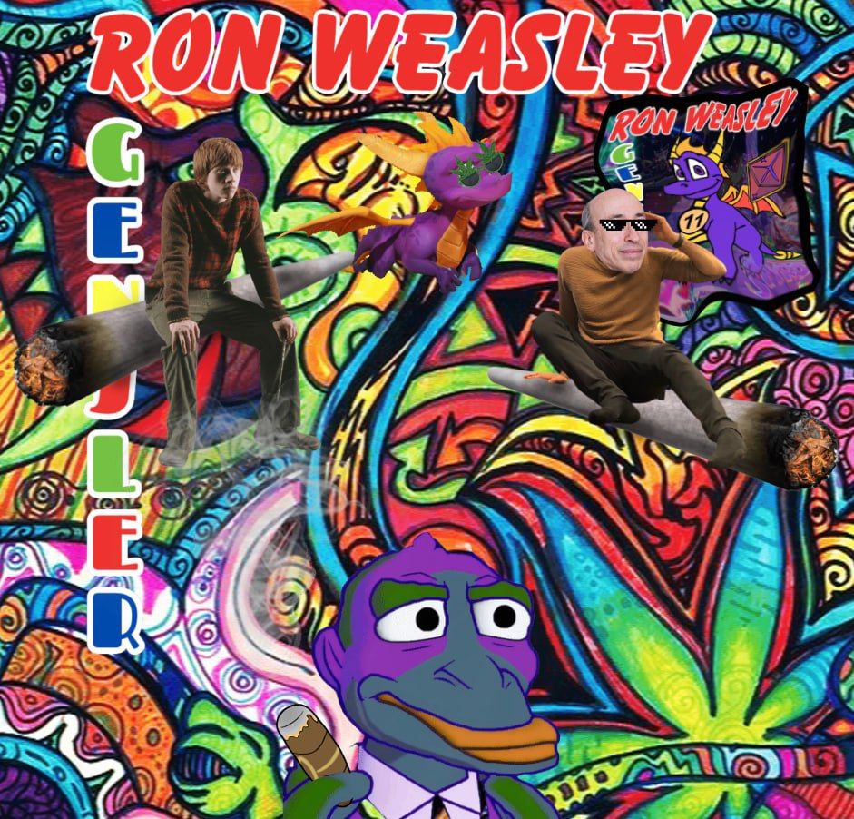 fl0wjoe's tweet photo. People are talking about how they want an $ETH schizo version of $XRP..
Well #RonWeasleyGenslerSpyro11Inu is here, with #Spremlins and all..
Market cap: $105k
Ticker: $ETH
Grab some #ETHforETH: https://t.co/wpgdufjJ2p
#HarryPotterObamaPacMan8Inu
#HarryPotterObamaSonic10Inu