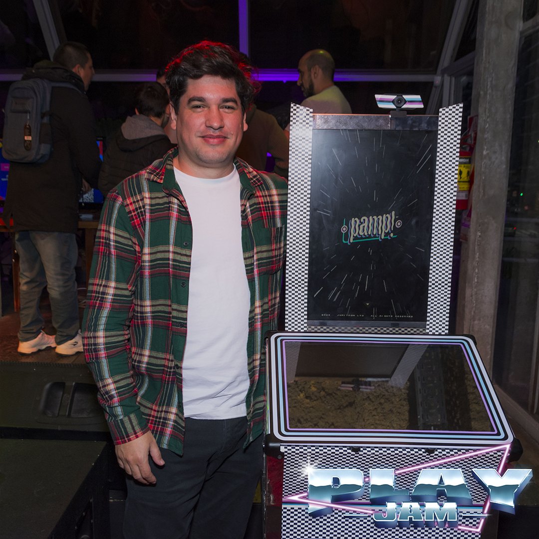 Play Jam tweet media