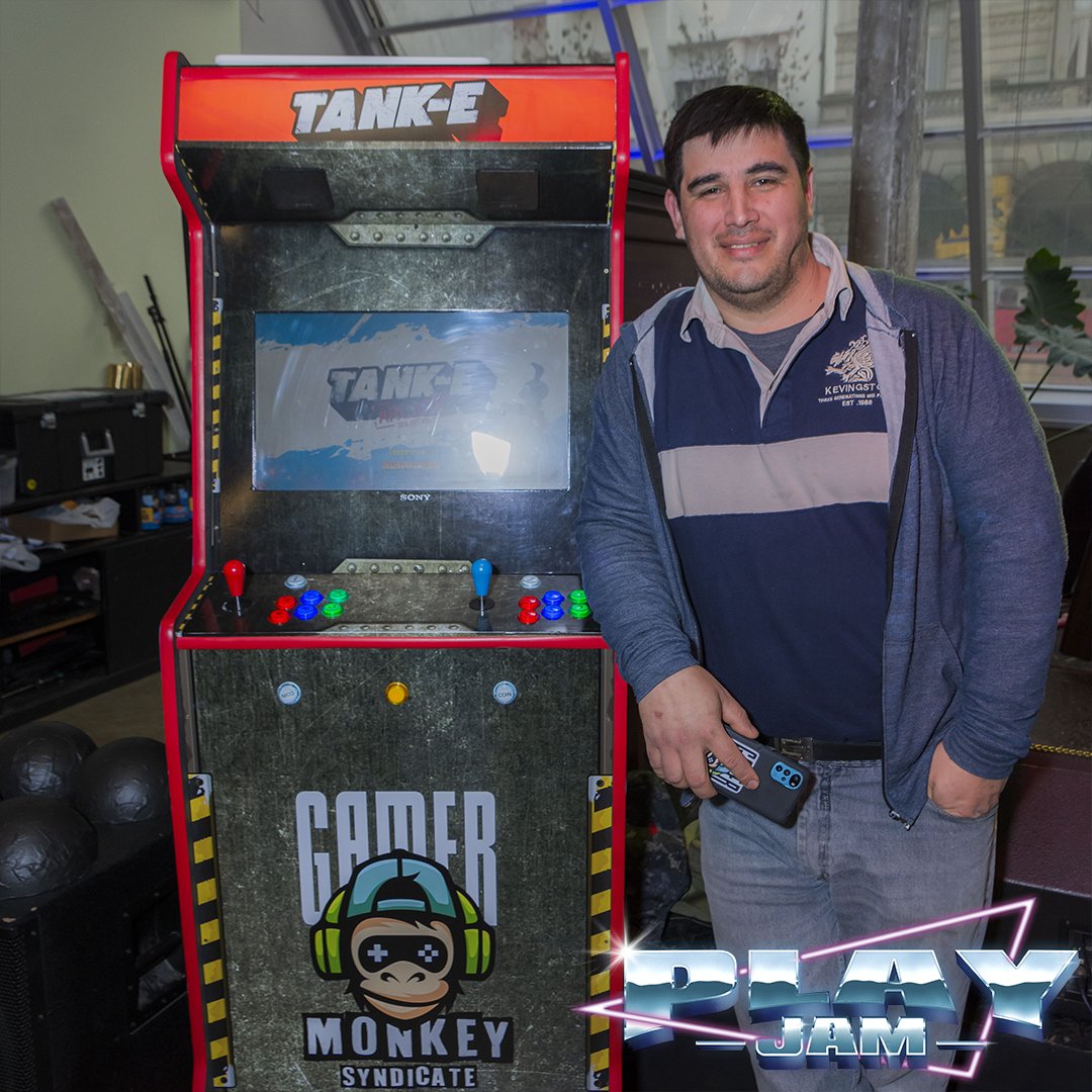 Play Jam tweet media