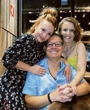 🚨CURIOSIDADE: Larissa Manoela vai expor seus pais no #Fantástico justo no dia dos pais.