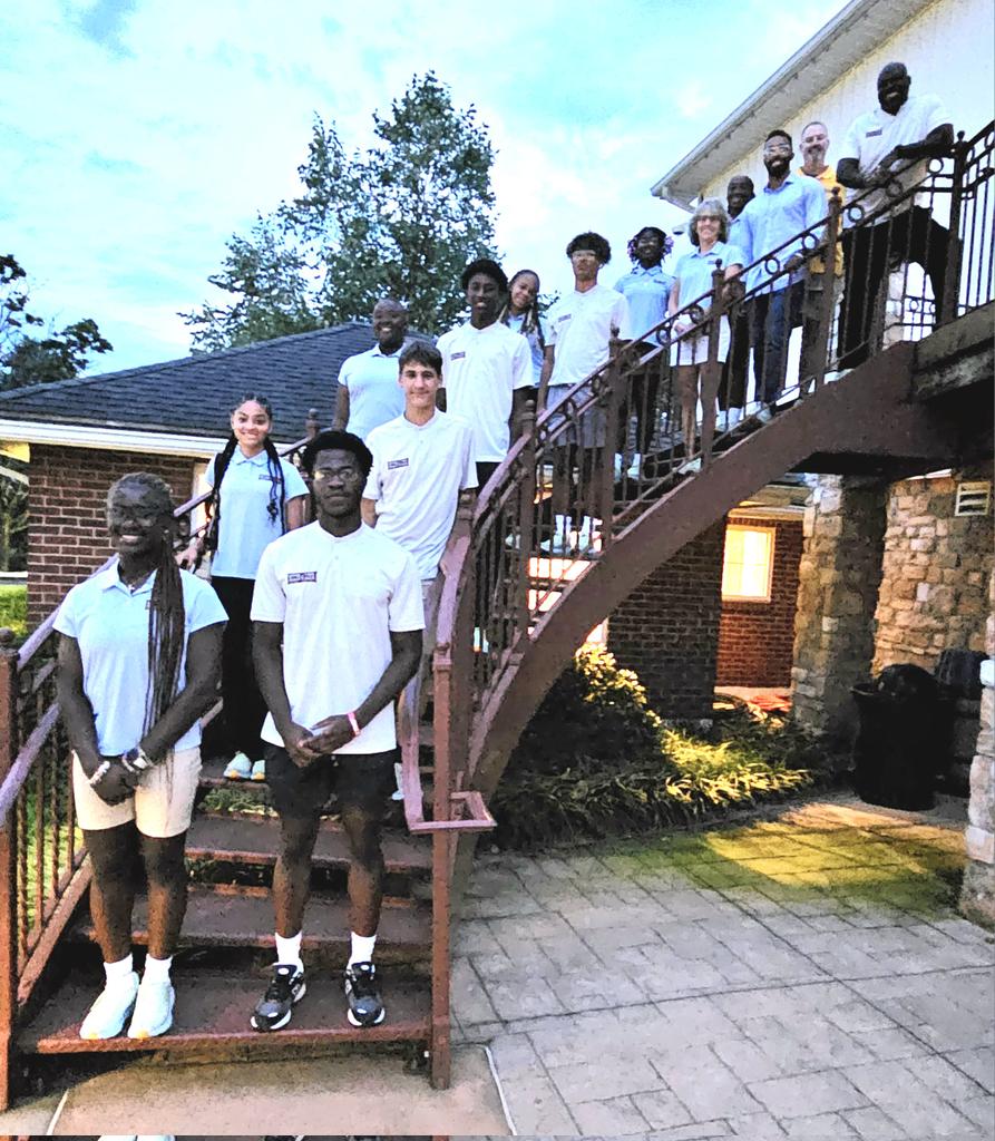 Thank you to the <a href="/HersheyBlazeTC/">Hershey Blaze TC</a> for inviting the Milts 4 Life Track club to their Sneaker Ball.