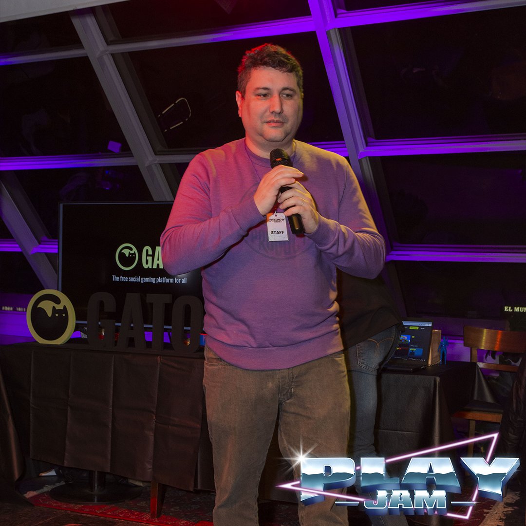 Play Jam tweet media