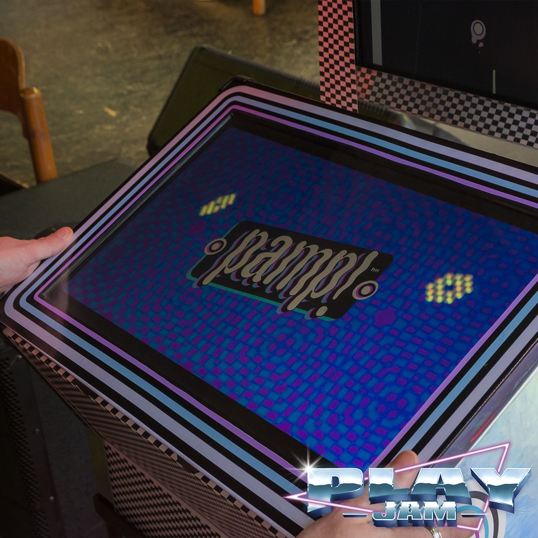 Play Jam tweet media