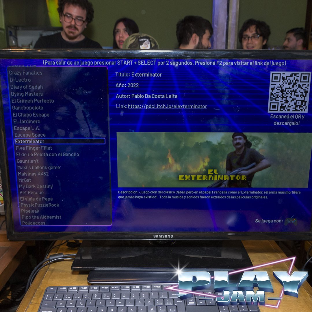 Play Jam tweet media