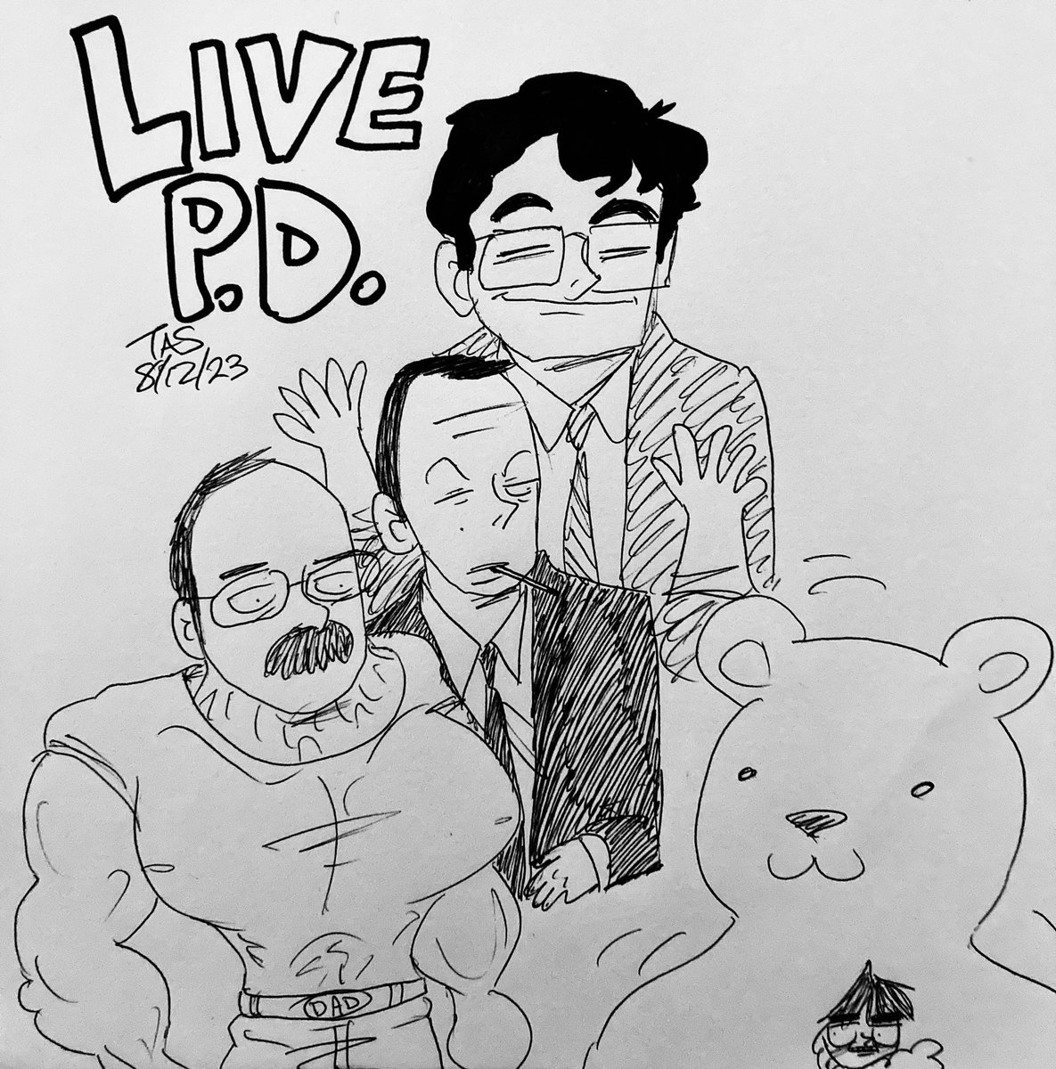 TAStheR_A's tweet image. #Indefensible LIVE‼️ 
@patdixon @RaySchneiders @MrNailsin 

youtube.com/live/ORepbNFwd…