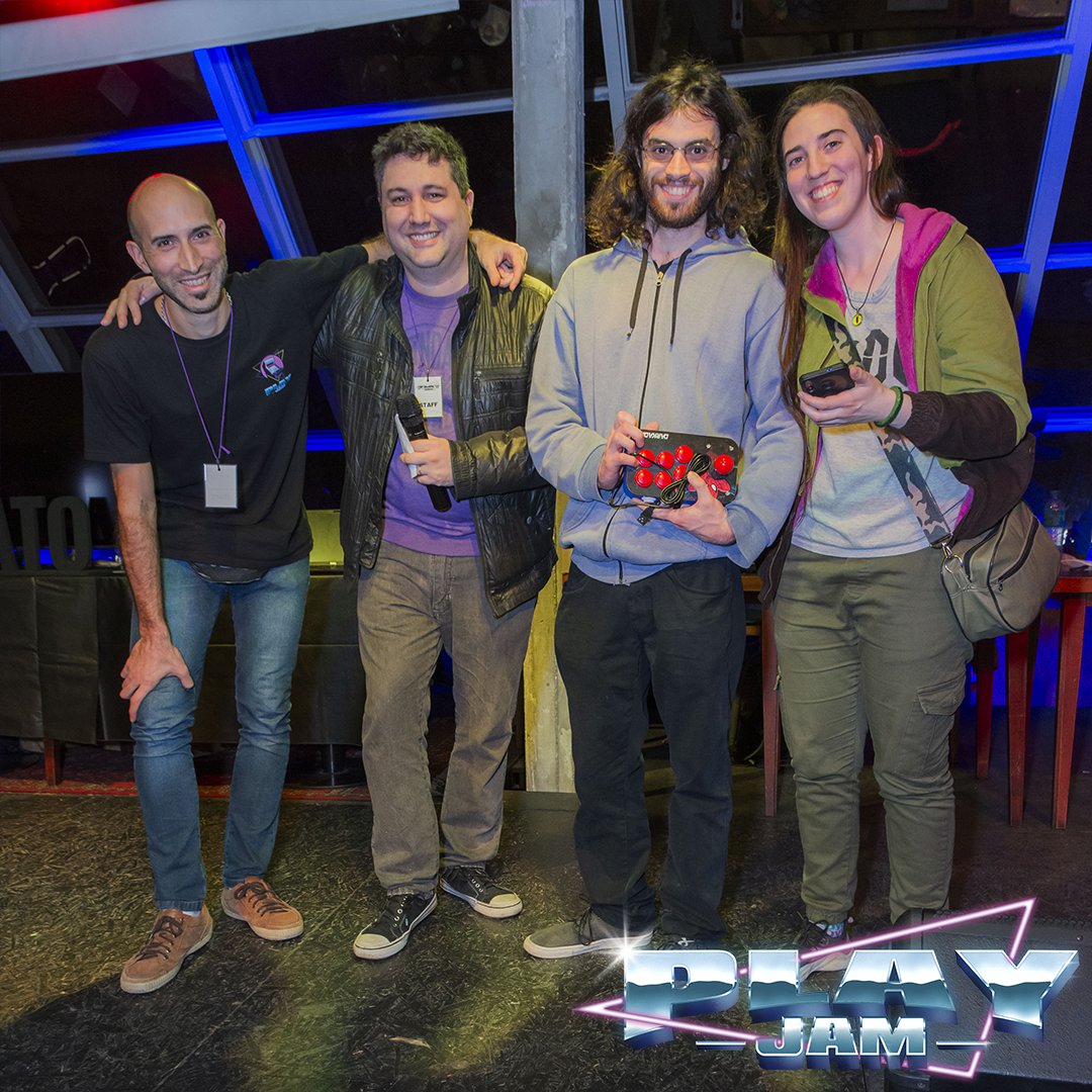 Play Jam tweet media