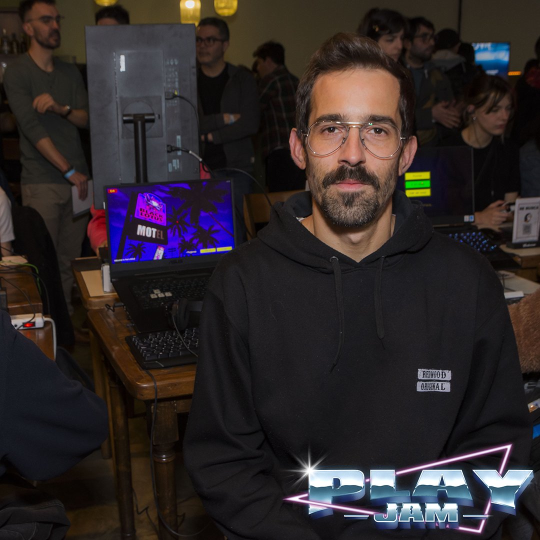 Play Jam tweet media