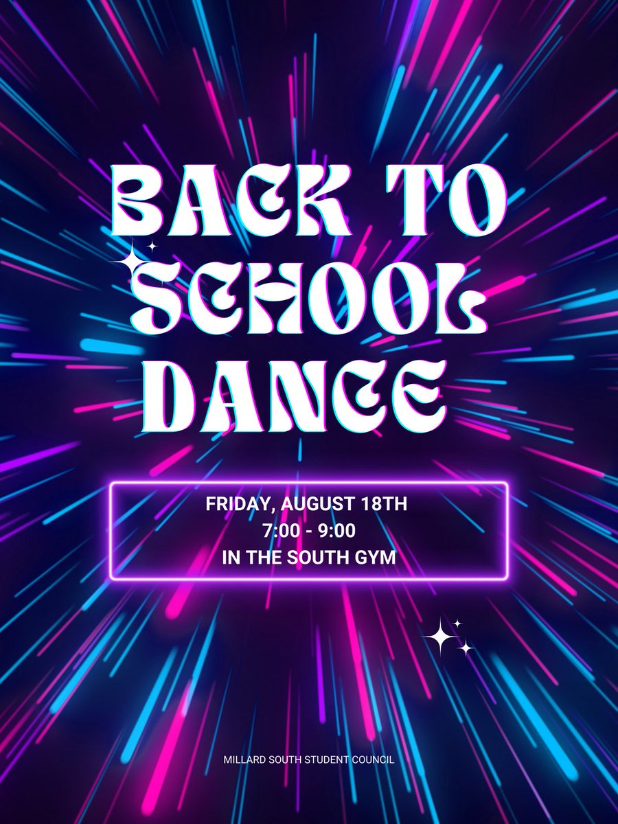 MSHS Student Council tweet media