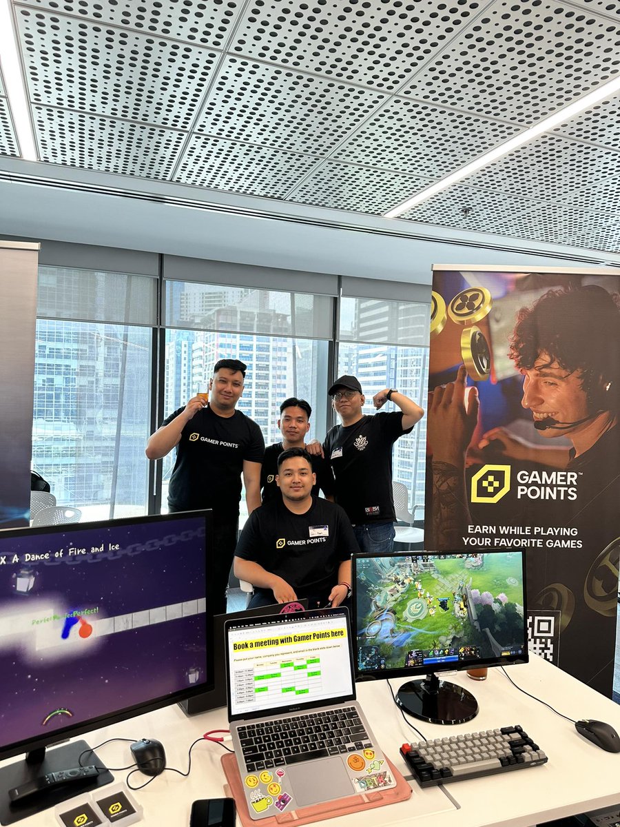 Gamer Points tweet media