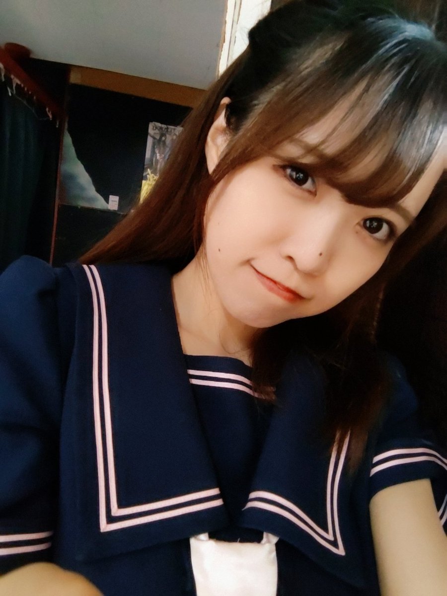 mio__AMOUR's tweet photo. おはよー！！՞ o̴̶̷̤  ̫ o̴̶̷̤ ՞きゅるるん♡ https://t.co/xeVdwLIQvB