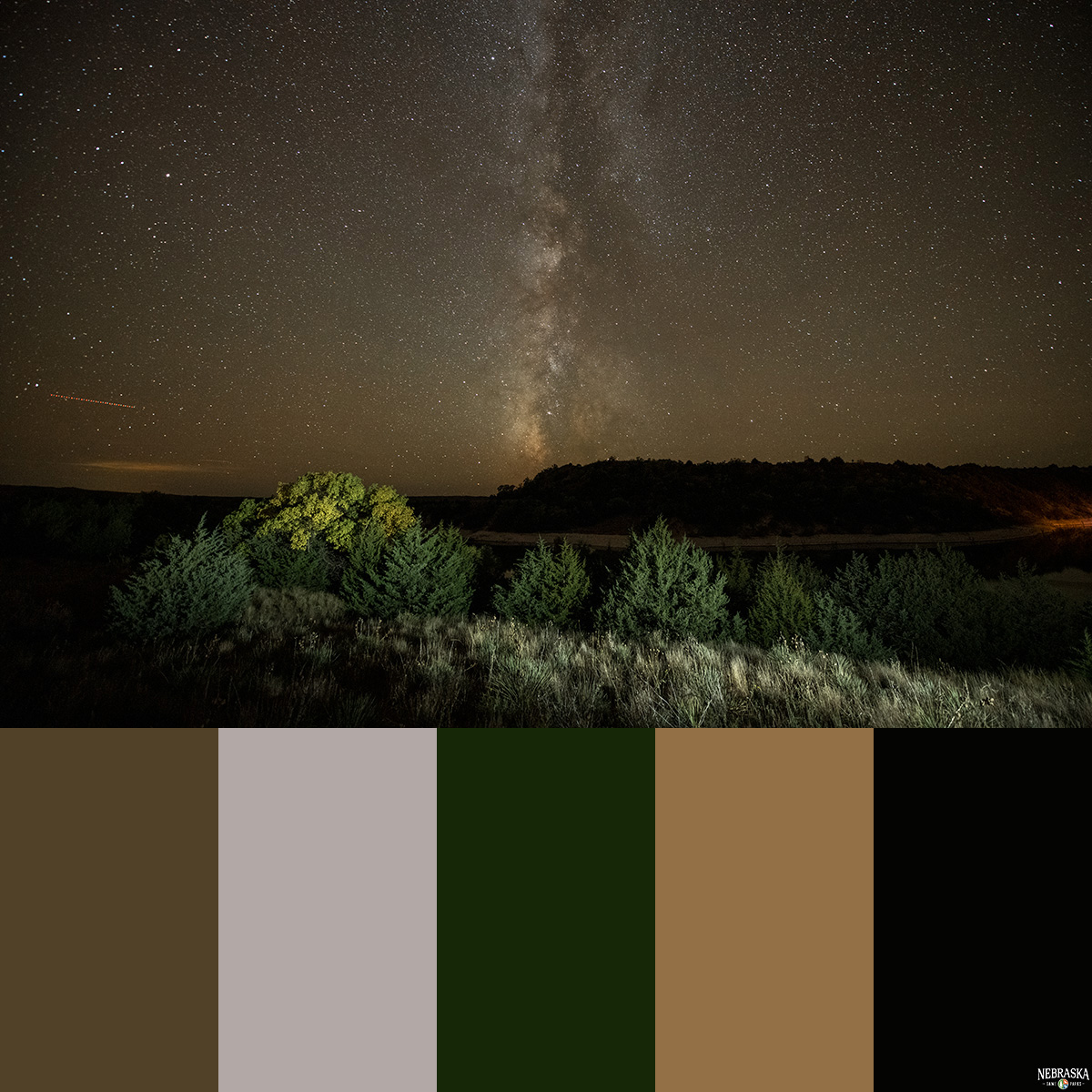 NEGameandParks's tweet photo. “A still more glorious dawn awaits. Not a sunrise, but a galaxy-rise. A morning filled with 400 billion suns. The rising of the milky way.” ⭐
~ Carl Sagan
📷: Eric Fowler | Merritt Reservoir SRA
#BeneathNebraskaSkies #Nebraskaland https://t.co/i1k4EyItDq
