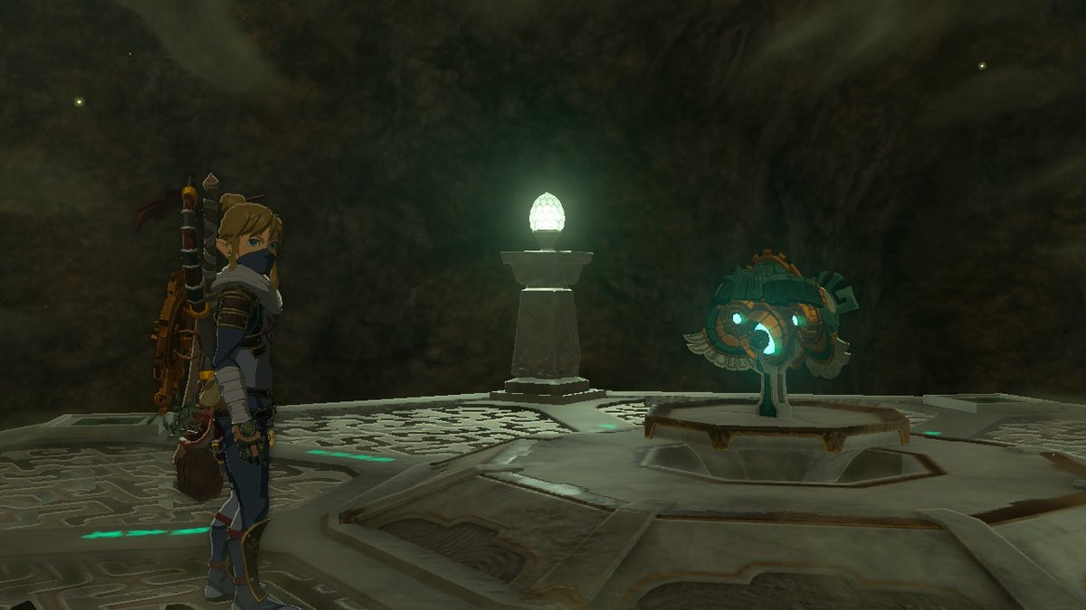 JeffGrubb's tweet photo. uh, meant to beat zelda, but i started exploring again and i stumbled on this and i have no idea what it is #TearsOfTheKingdom #Zelda #NintendoSwitch https://t.co/2FOWy4Pr0V