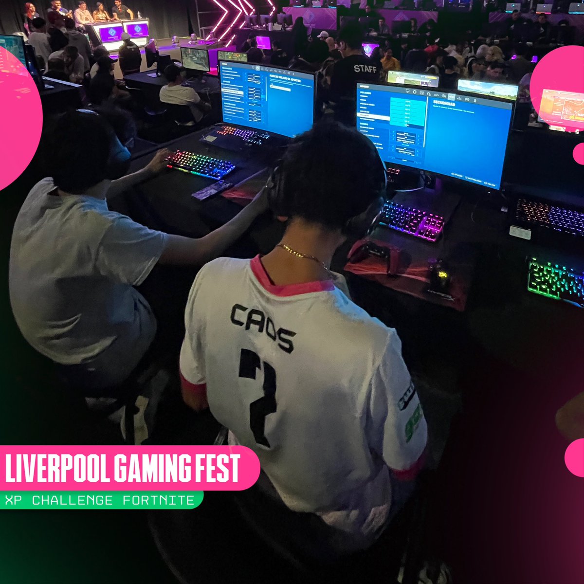 esports7z_'s tweet photo. ¿Será que regresa? 👀
@GCaosG https://t.co/Tmd5yLvIUx