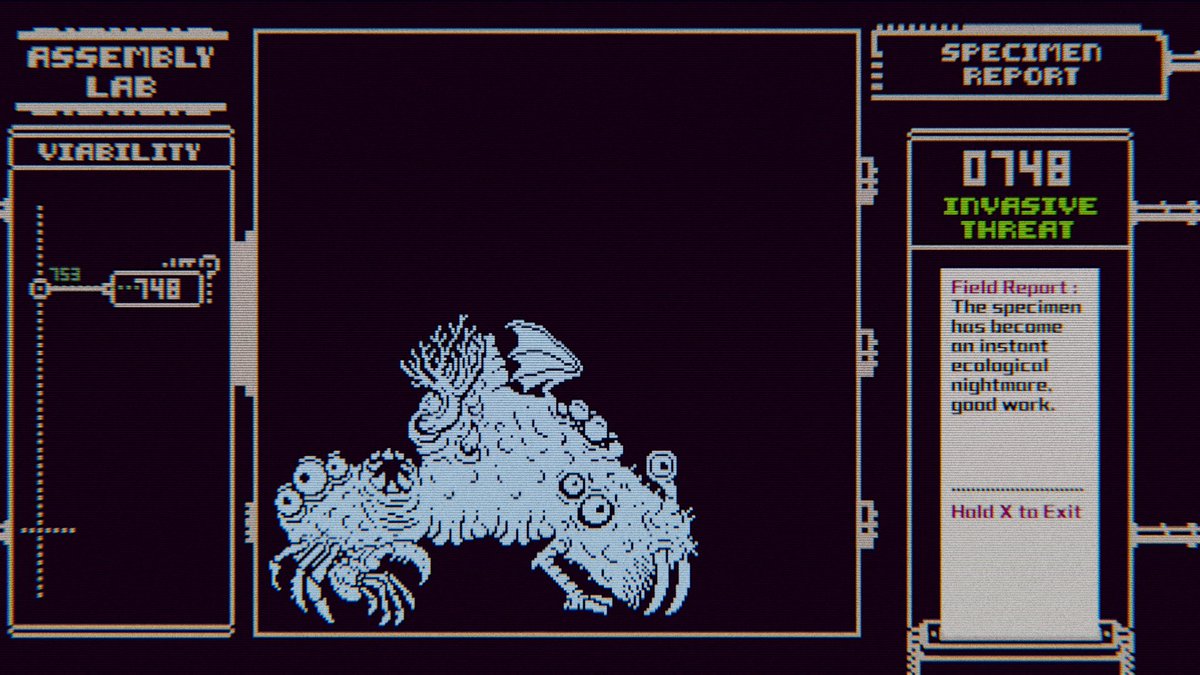 NotreDamin's tweet image. 5 points... 😒 #dailyobserver #DreamsPS4