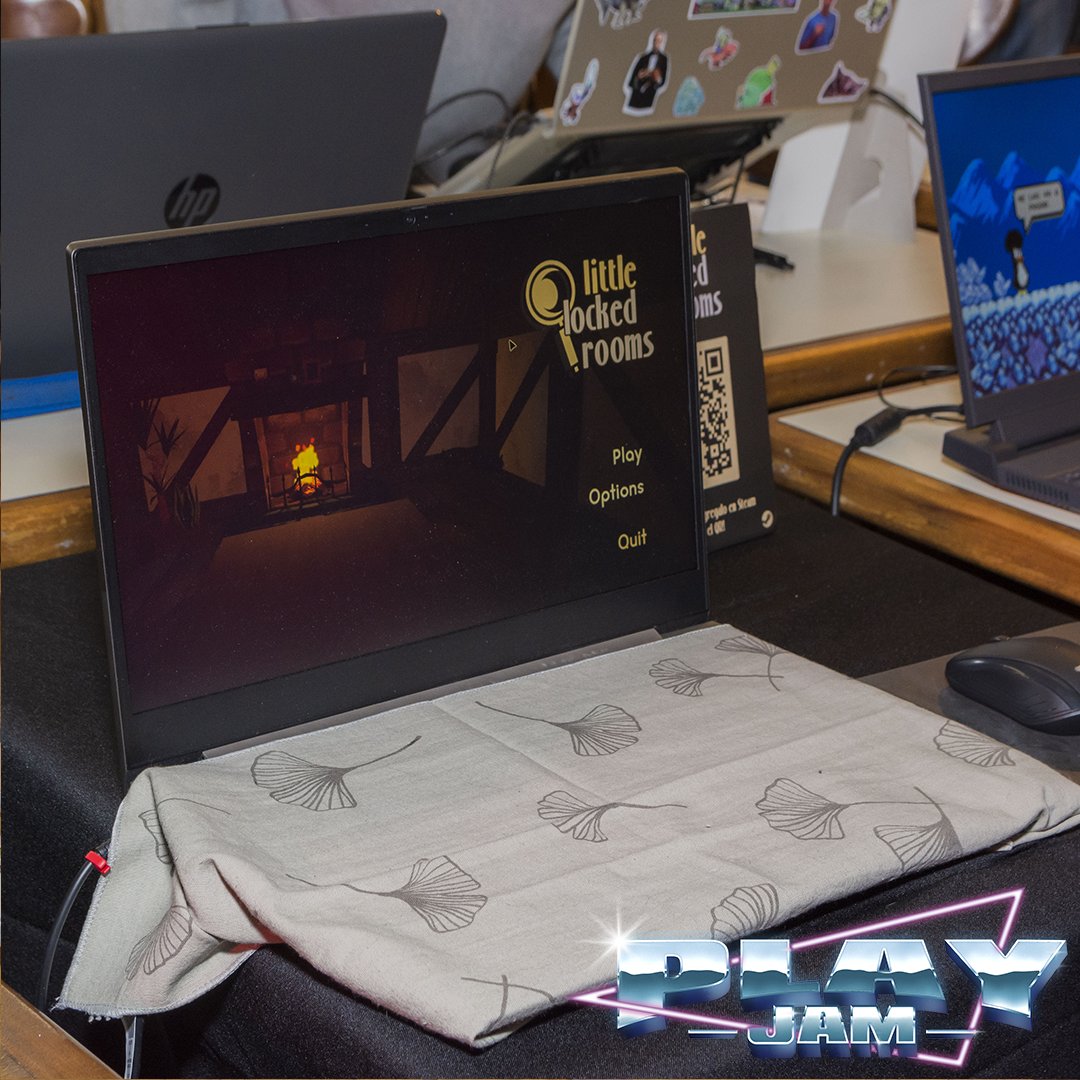 Play Jam tweet media