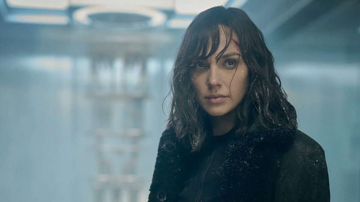 갤 가돗의 넷플릭스 미스터리 액션 영화 <하트 오브 스톤> 후기/결말♥ #넷플릭스 #하트오브스톤 #Netflix #HeartOfStone https://blog.naver.com/traveleralice/223182270...