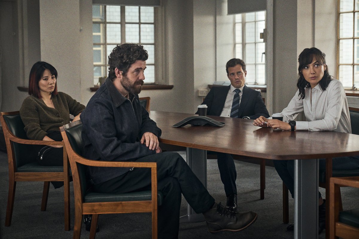 갤 가돗의 넷플릭스 미스터리 액션 영화 <하트 오브 스톤> 후기/결말♥ #넷플릭스 #하트오브스톤 #Netflix #HeartOfStone https://blog.naver.com/traveleralice/223182270...