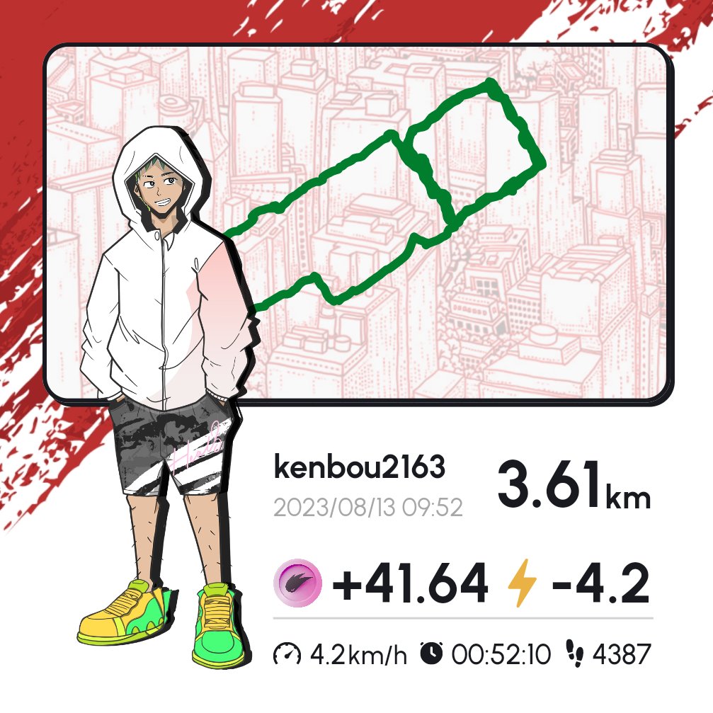 kenbou2163's tweet photo. 出勤前に朝散歩してきました
お盆のせいか公園も人が少ない
#heal3 #LineFi #TwitFi https://t.co/hIoOcKeuAW