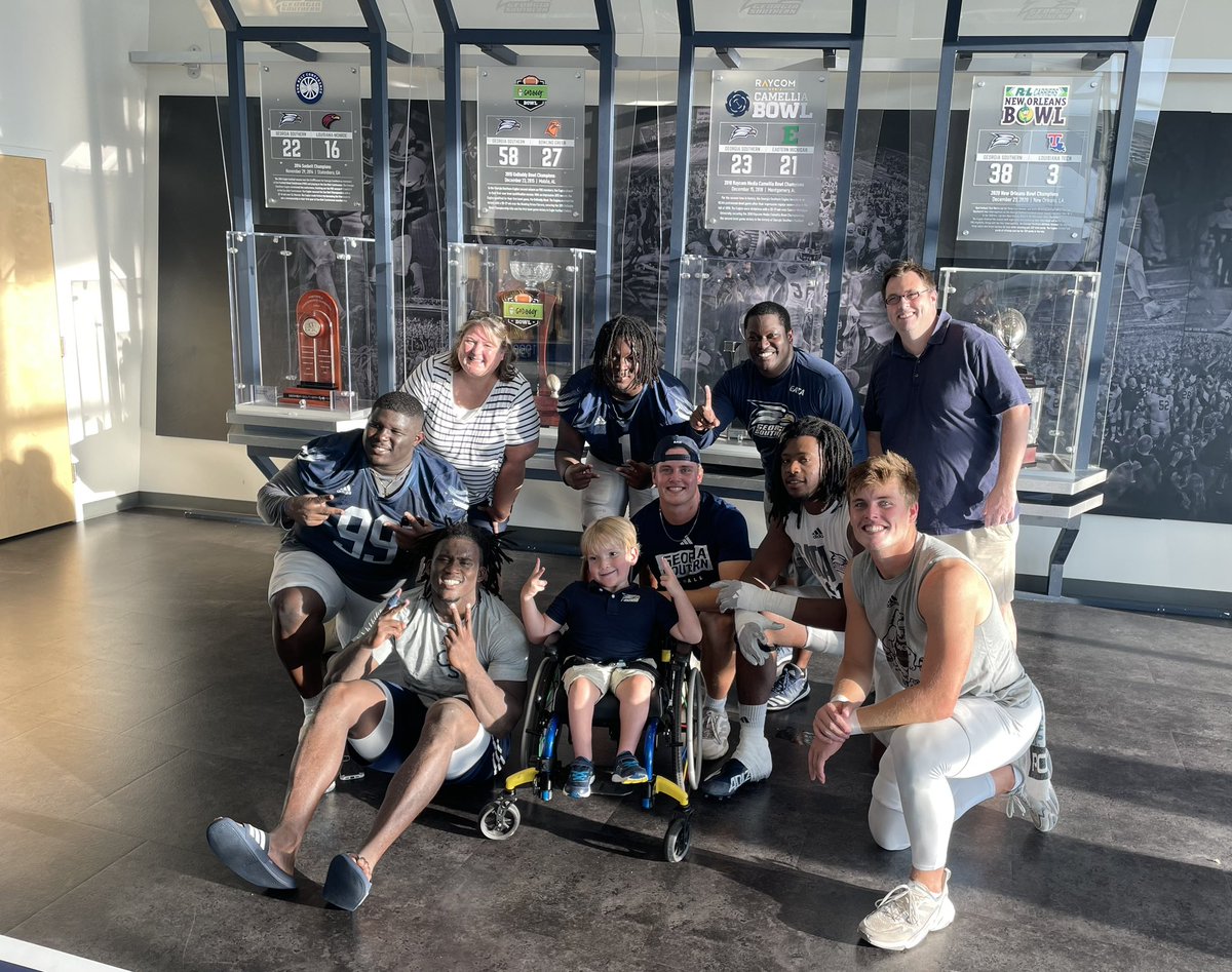 GSAthletics APEX tweet media