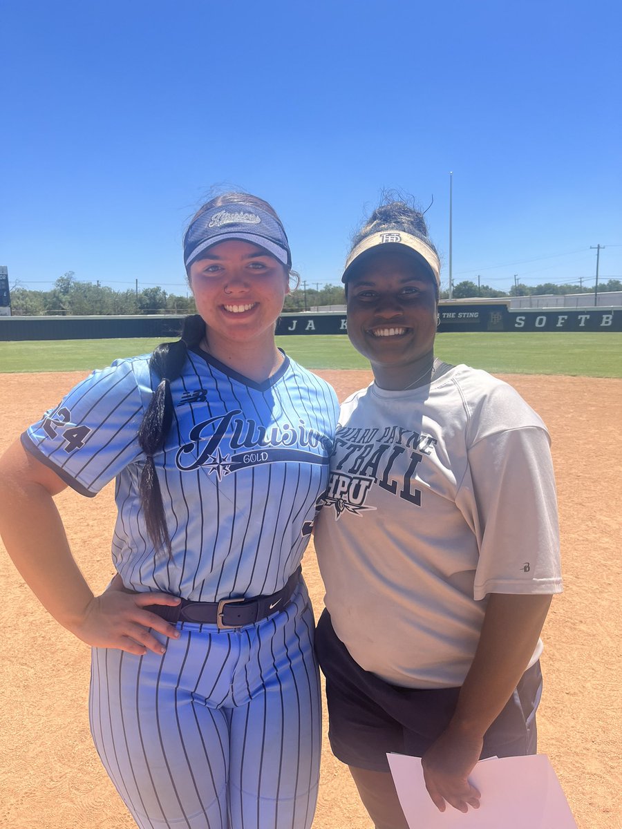 Cheyanne Atchley 💫2024🥎 tweet media