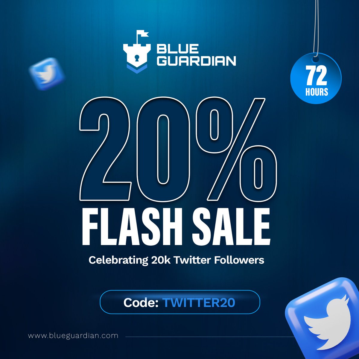 Blue Guardian tweet media