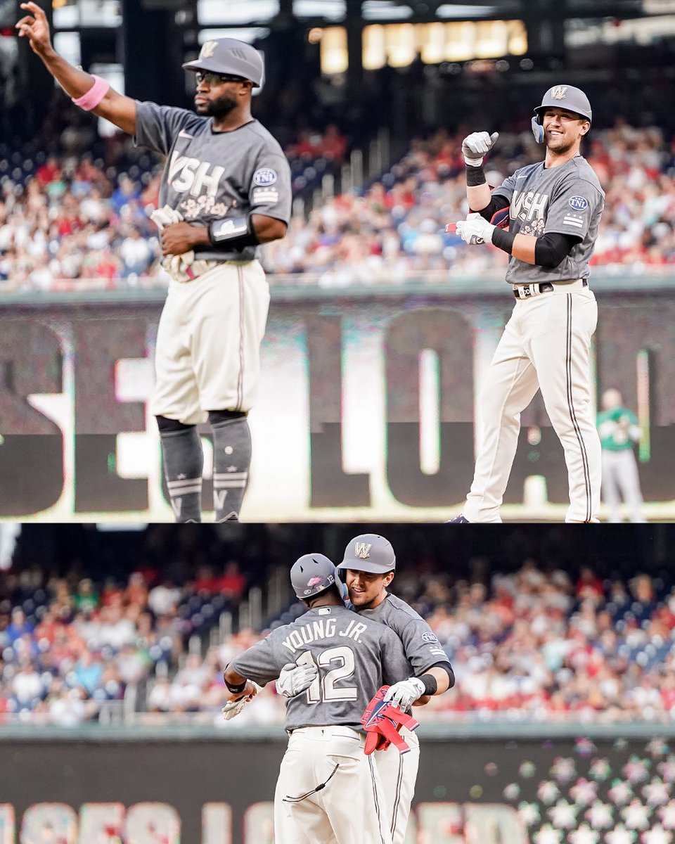 Washington Nationals tweet media