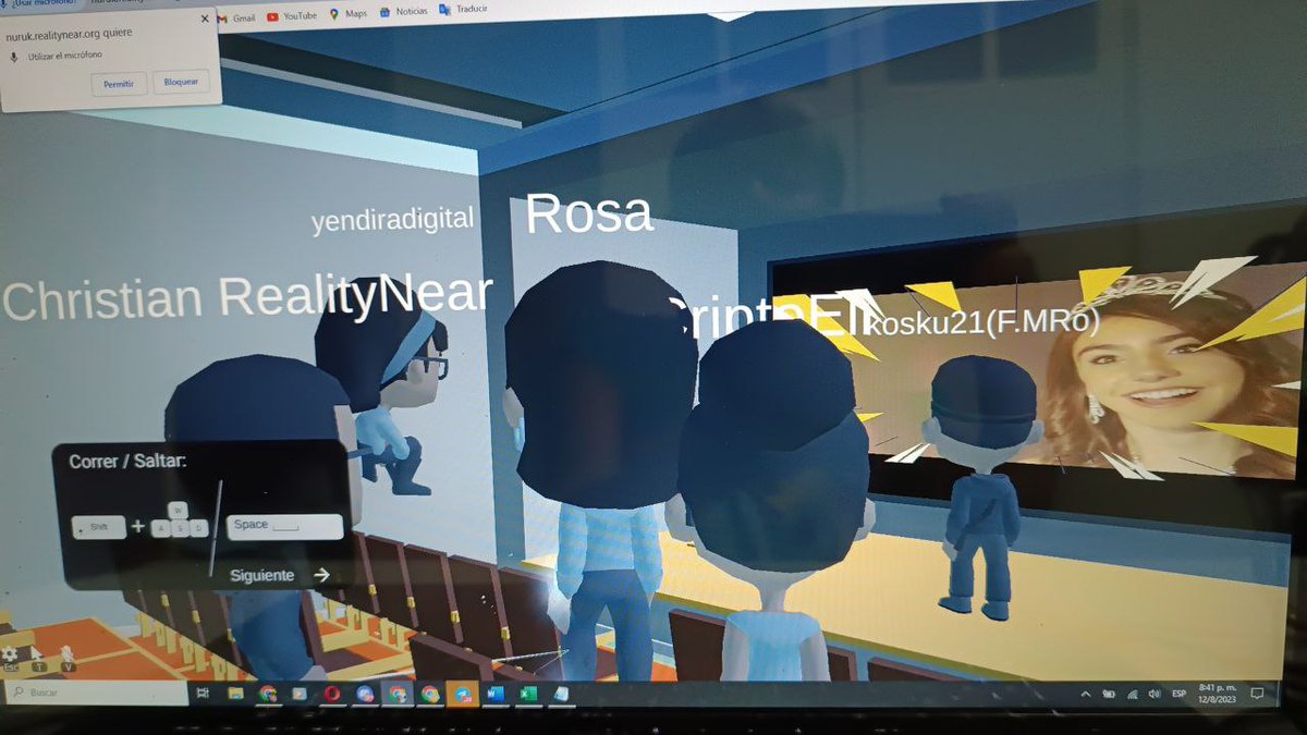 RealityNearOrg tweet picture