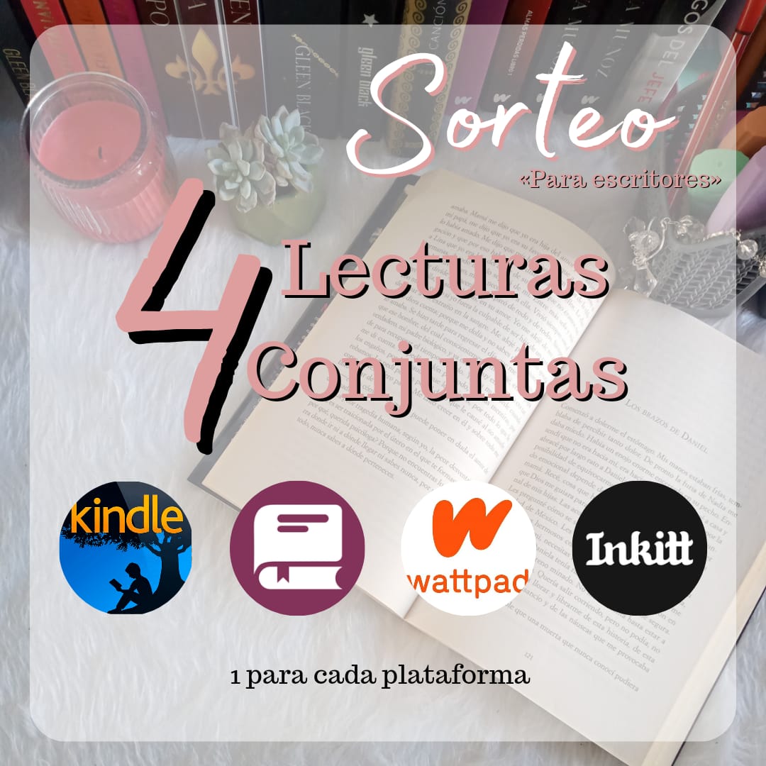 ConfidentesDL's tweet photo. Cómo medida de celebración por los 2K en IG,  abrimos sorteo para nuestros queridos autores.
Invita al autor de tu preferencia.
Lo pueden encontrar en nuestro Instagram.⬇️

https://t.co/WHeVnw6Ph0 https://t.co/k1uR6yh60g