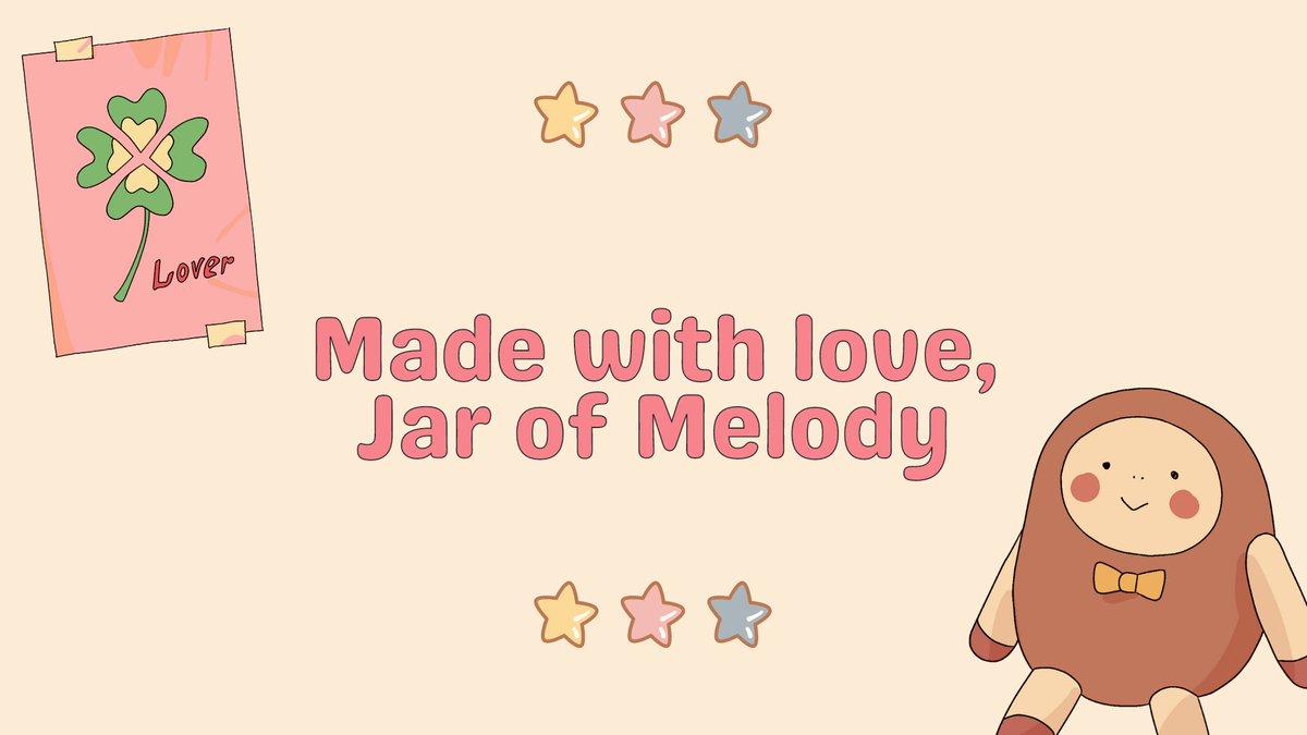 moethings's tweet image. ꒰ help rt! ꒱ؘ ˶જ To help you with your wording needs, Jar of Melody is now opening a special promo. Up to 31.08, the store will do Poppy Promo and still be open for other catalogs. For more, please check below and click the ALT.

t. #zonauang #zonajajan #zonaba (81)