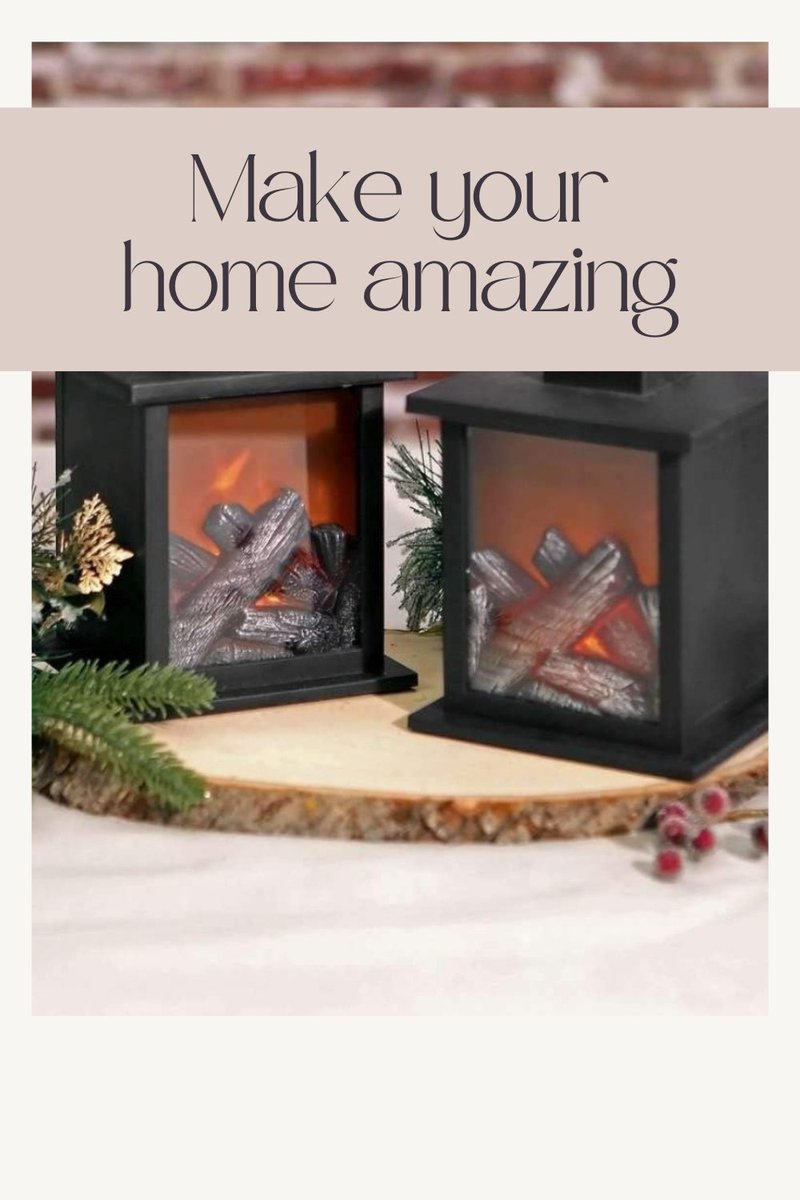 s_summan's tweet image. Add a touch of vintage charm to my home with these stunning LED Tokyo lanterns! ✨🏮 Perfect for creating a cozy and rustic ambiance on my shelves. #RusticHomeDecor #VintageVibes #homedecor #kateaspen 

👇#amazonfinds 

amzn.to/441D9bq