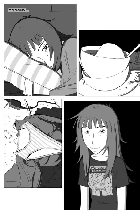 I've started making a Kara manga!! Subscribe to my patreon to read the first chapter!!

https://t.co/quvcLnr2Vf 