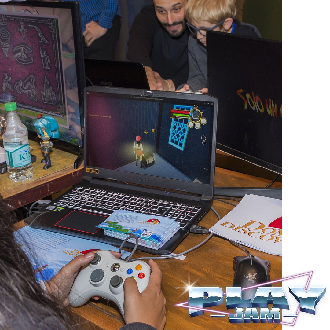 Play Jam tweet media