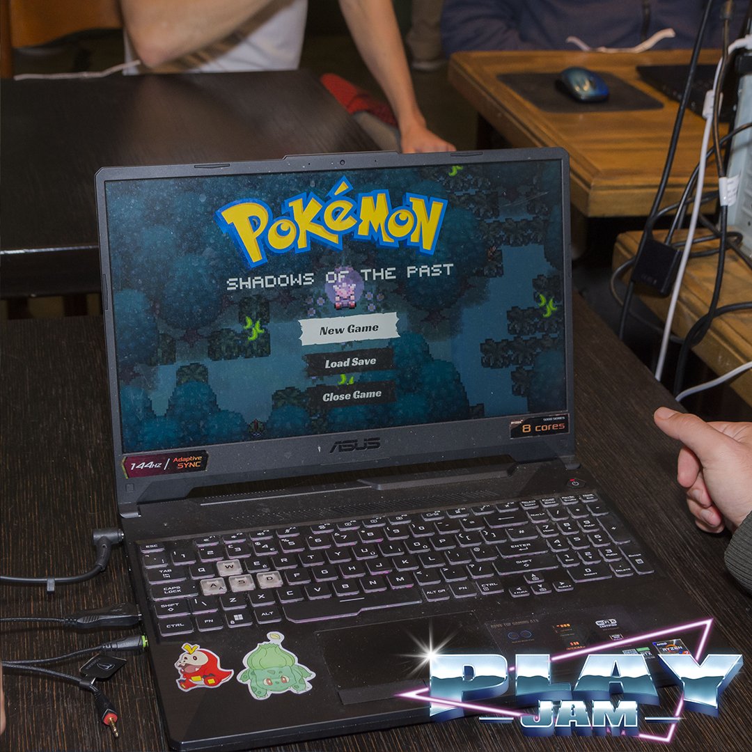 Play Jam tweet media