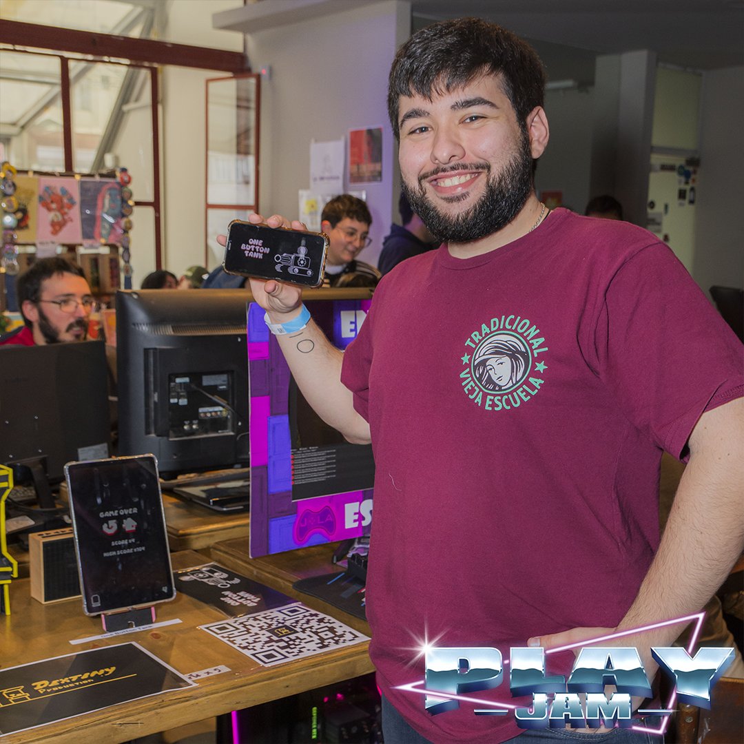 Play Jam tweet media