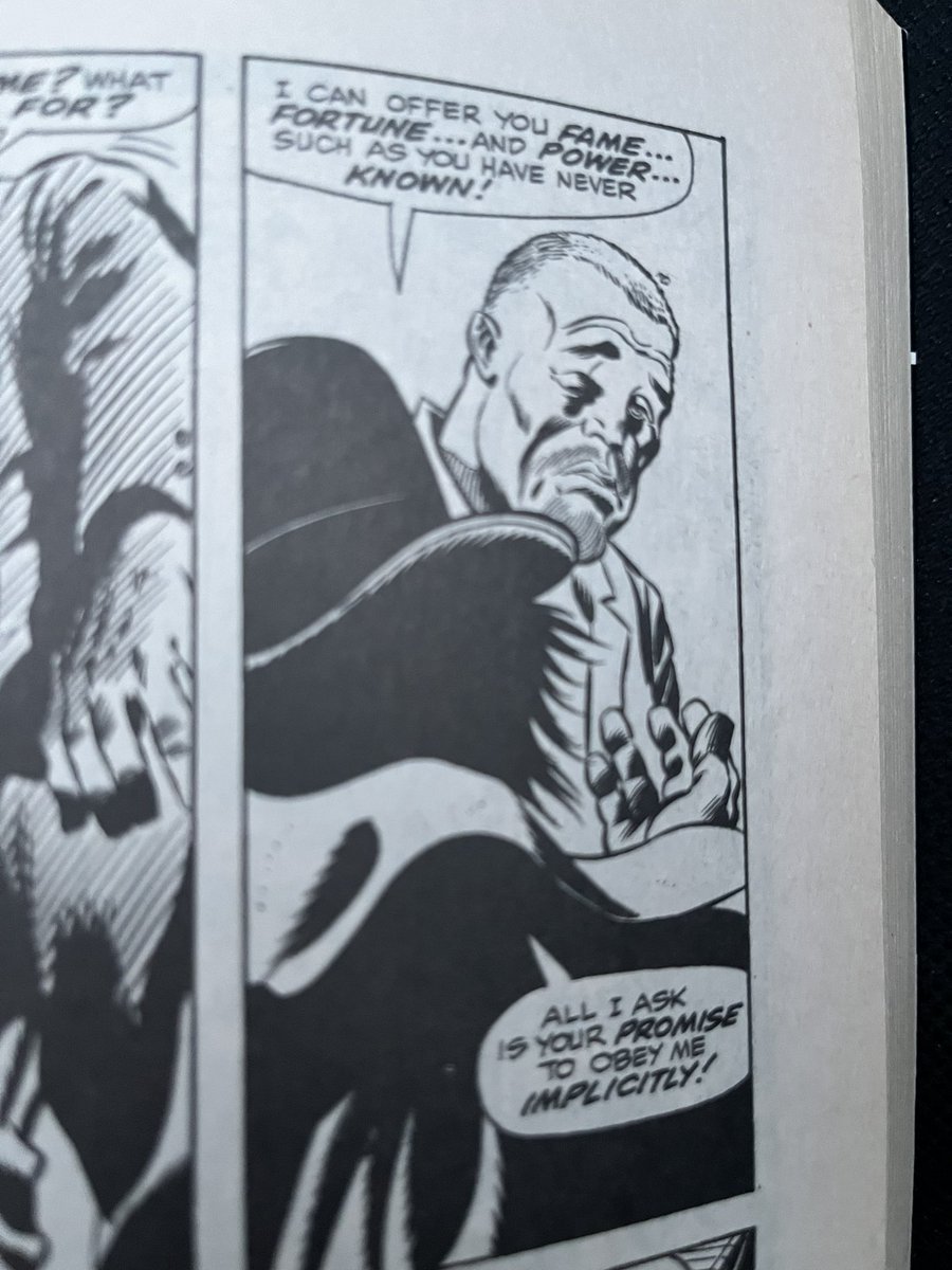 Some of the best faces ever drawn in comics are in this run by these greats: Kirby and Tuska Romita and Sal Buscema Colan & Sinnottt