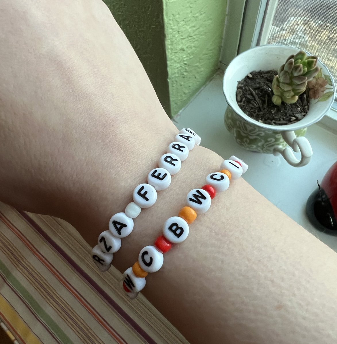 The way I’m already prepared…🫡