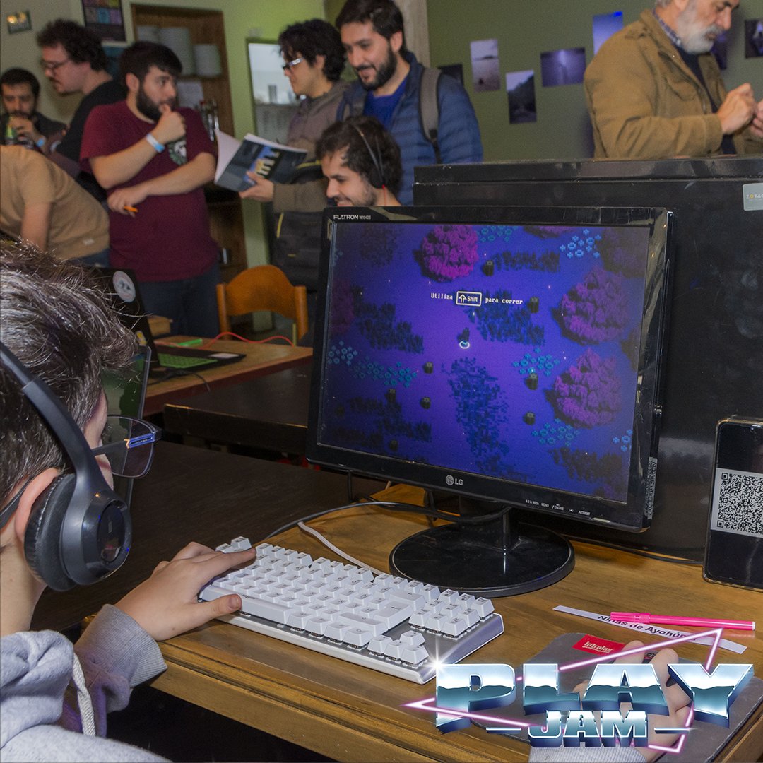 Play Jam tweet media