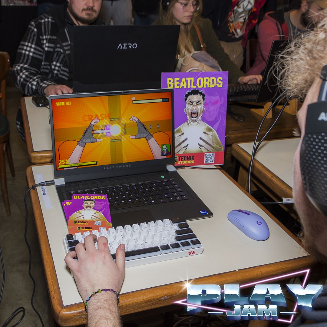 Play Jam tweet media