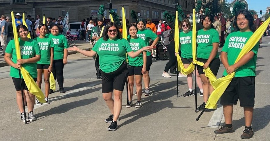 This past week has been full of fun and excitement! Bear Country has much to be proud about! <a href="/OPS_BryanMiddle/">Bryan Middle</a> <a href="/OPS_BryanHigh/">Bryan High School</a> #GoBears #BearPride #ELA #Reading #MarchingBand #ColorGuard