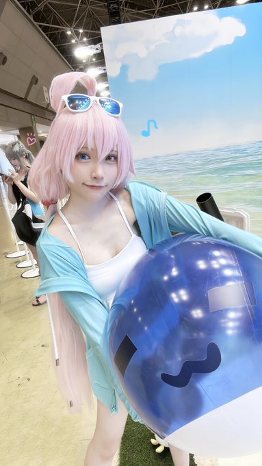 コスプレイヤーめでぃのTwitter画像12