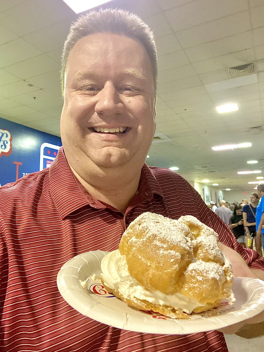 MikeThrondsen's tweet image. Weather forecast for tonight: FAIR!
#WIStateFair