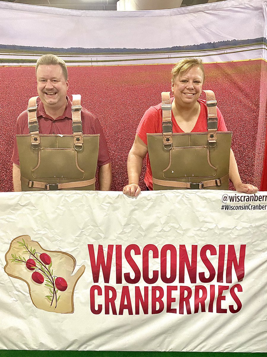 MikeThrondsen's tweet image. Weather forecast for tonight: FAIR!
#WIStateFair