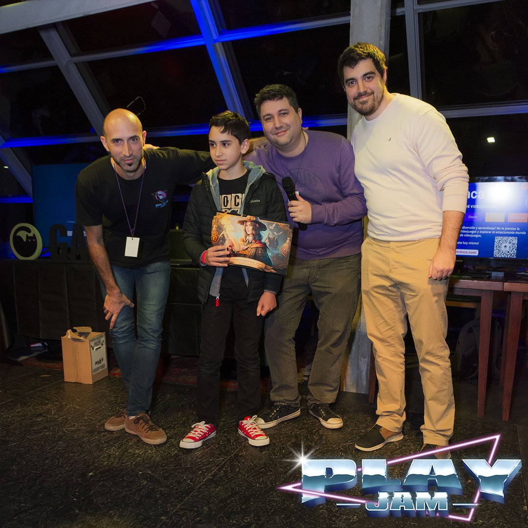 Play Jam tweet media