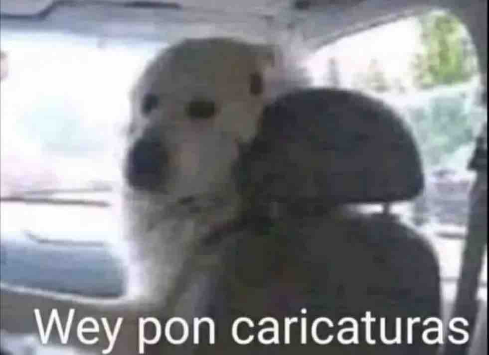 *Ponen una película de terror*

Yo: