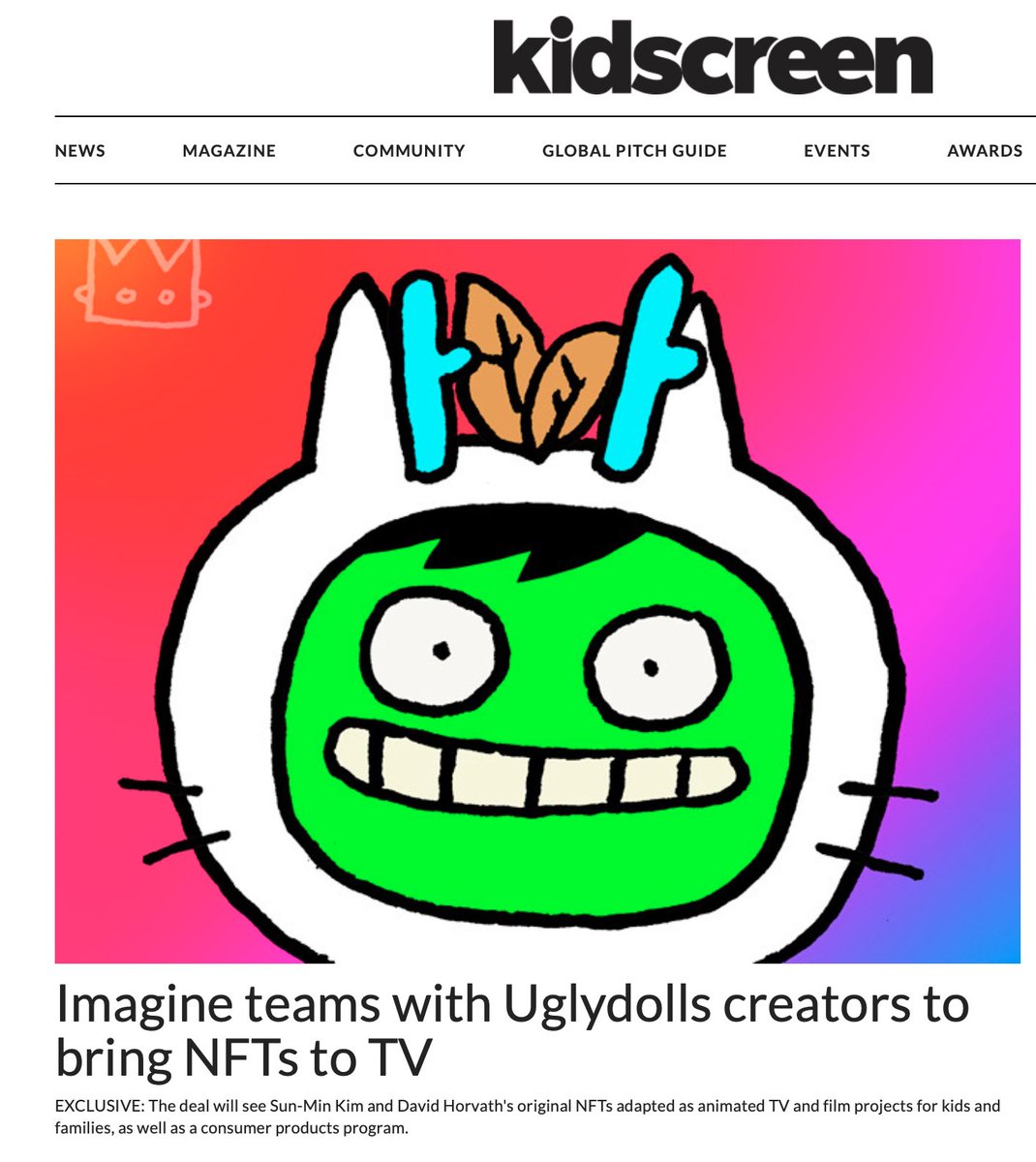 DAVID HORVATH tweet media