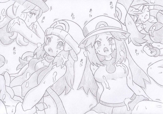 ポケモンより女主人公としたい 