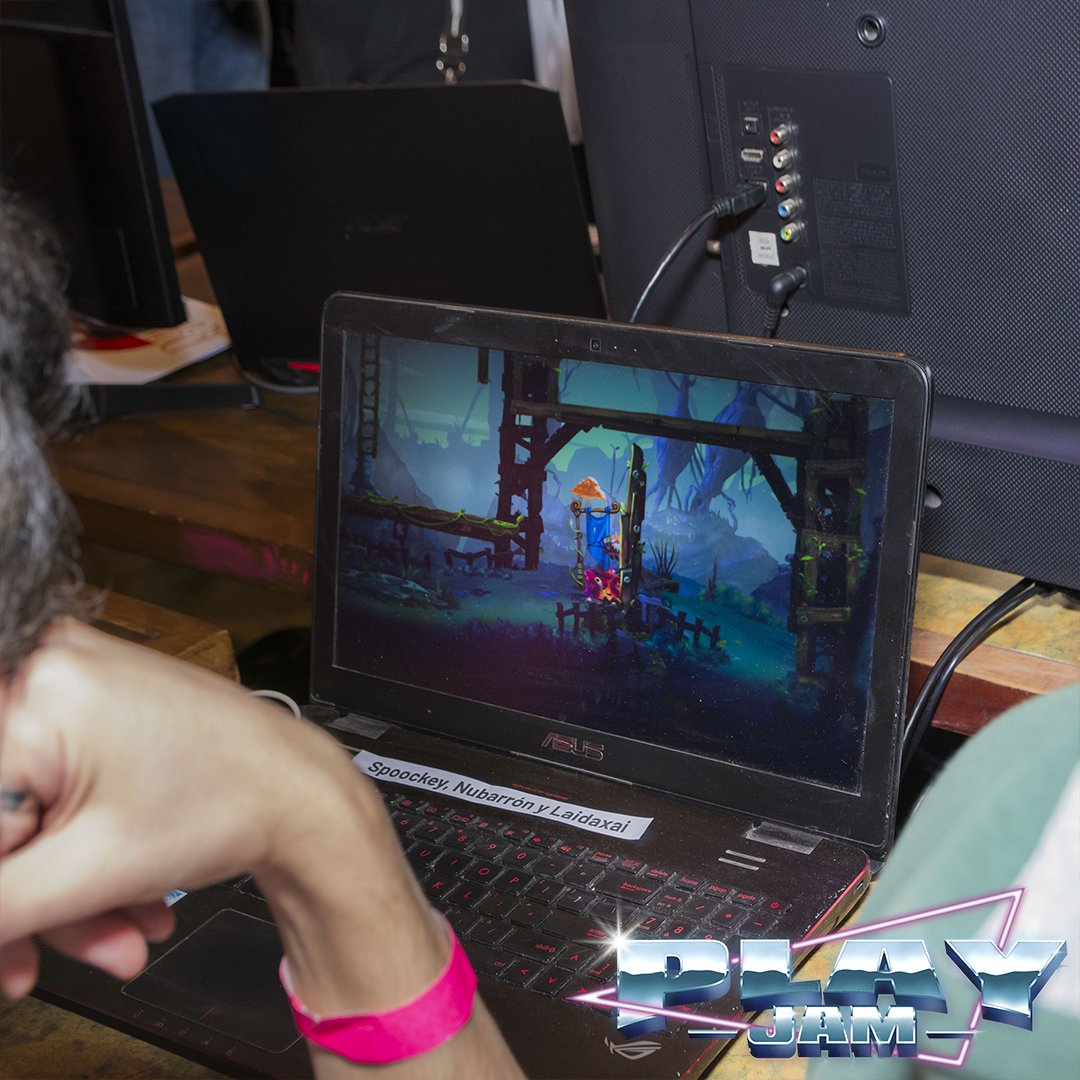 Play Jam tweet media