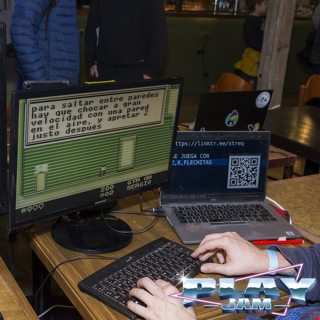 Play Jam tweet media