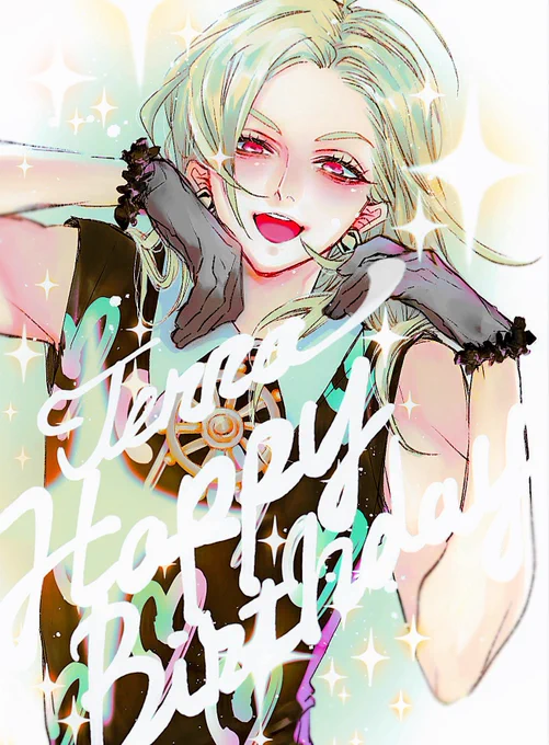#テラ生誕祭2023 #テラ誕生祭2023 #テラ自信がもはやトレンド テラくんおめでとーー